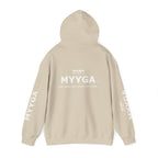 MYYGA - Make Yahweh And Yeshua Great Again Unisex Heavy Blend™ Hooded Sweatshirt