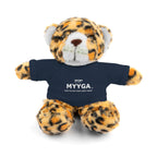 MYYGA - Make Yah And Yahshua Great Again - Teddy Bear with Tee Plush