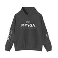 MYYGA - Make Yahweh And Yahshua Great AGain Unisex Heavy Blend™ Hooded Sweatshirt