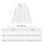 MYYGA - Make Yahweh And Yeshua Great Again - hooded sweatshirt with front design only