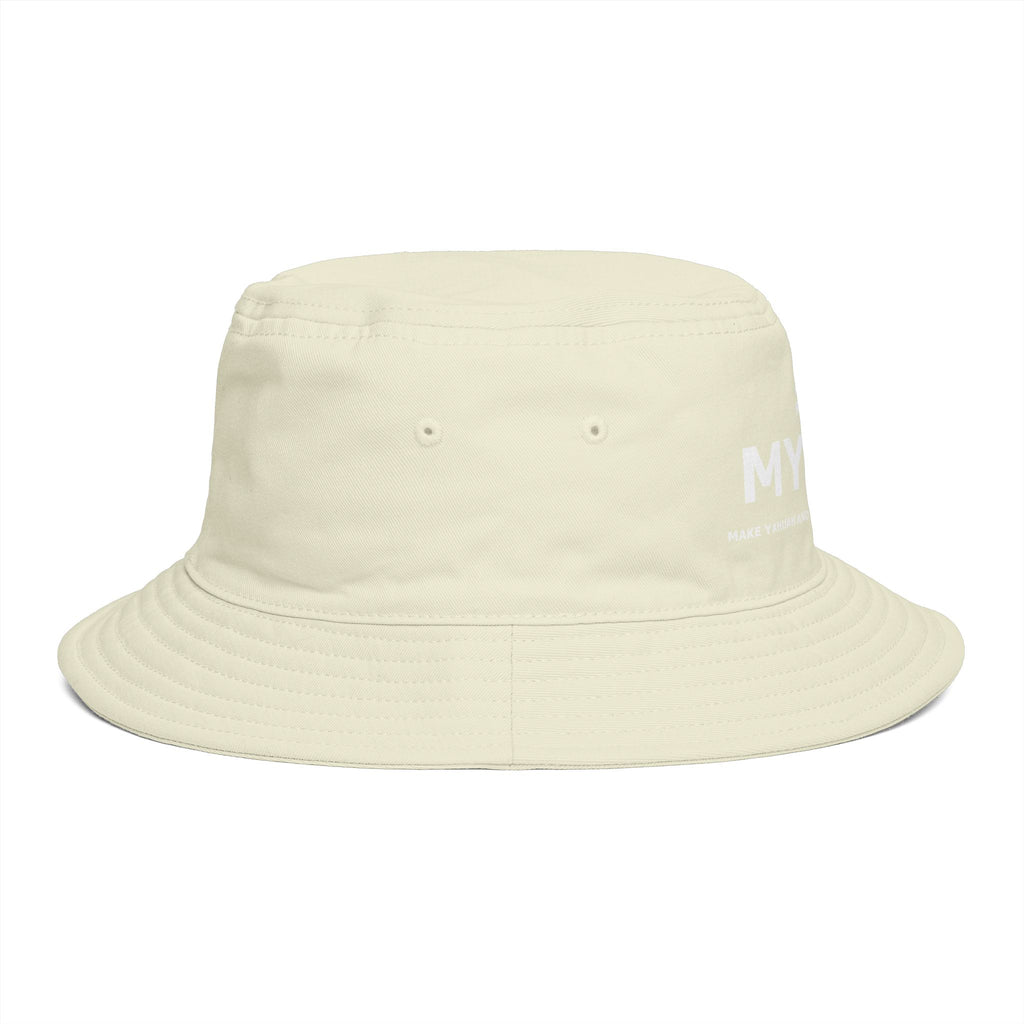 MYYGA Bucket Hat — "Make Yahuah and Yahusha Great Again"  Statement Hat