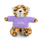 MYYGA - Make Yahuah And Yahusha Great Again - Teddy Bear with Tee Plush