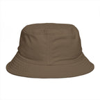 MYYGA - Make Yah And Yeshua Great Again - Solid Red Bucket Hat | All-Over Print Bucket Hat