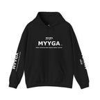 MYYGA - Make Yehovah And Yeshua Great AGain Unisex Heavy Blend™ Hooded Sweatshirt