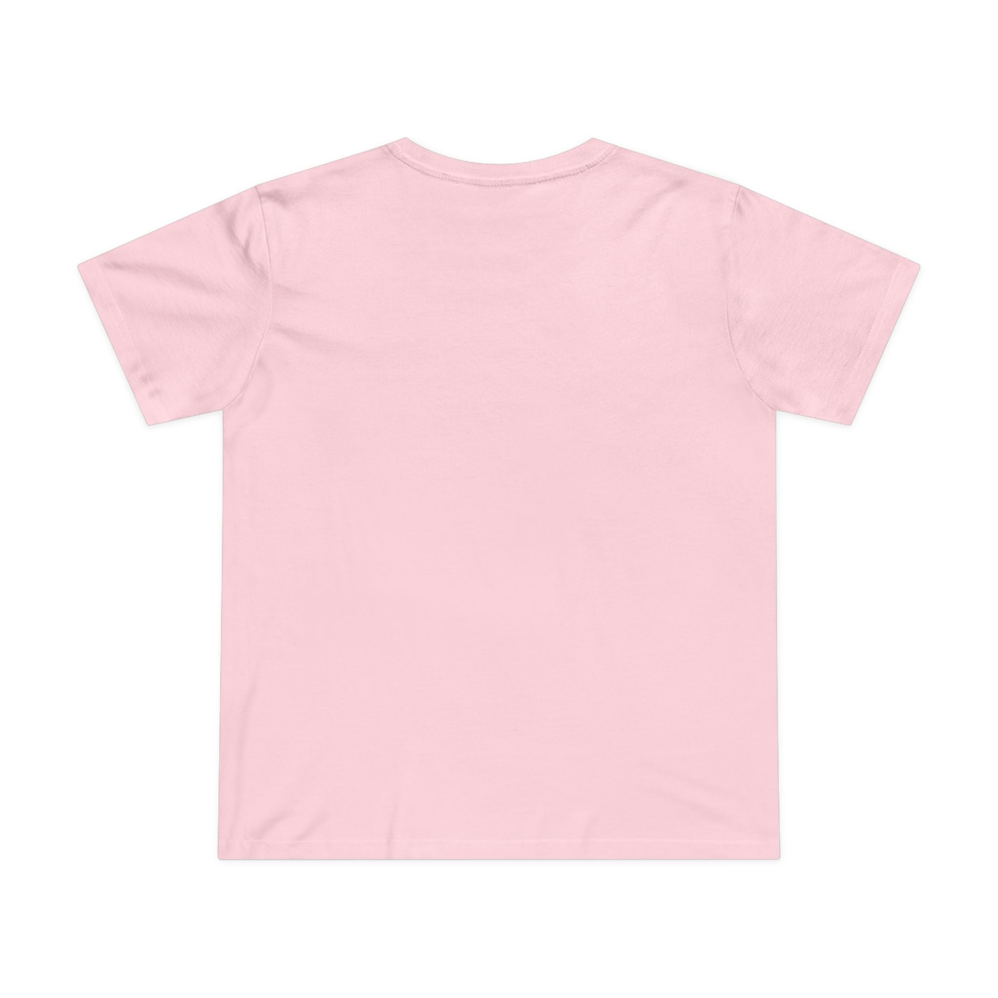 Maple Leaf Women’s Tee — Make Yahuah and Yahusha Great Again