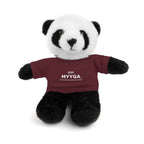MYYGA - Make Yehovah And Yeshua Great Again - Teddy Bear with Tee Plush