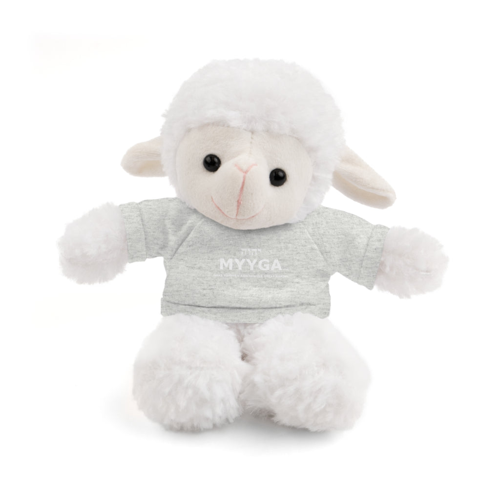 MYYGA - Make Yahweh And Yeshua Great Again - Teddy Bear with Tee Plush
