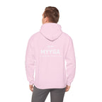 MYYGA - Make Yahweh And Yahshua Great AGain Unisex Heavy Blend™ Hooded Sweatshirt