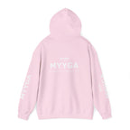 MYYGA - Make Yahweh And Yeshua Great Again Unisex Heavy Blend™ Hooded Sweatshirt