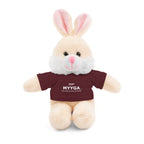 MYYGA - Make Yahweh And Yeshua Great Again - Teddy Bear with Tee Plush