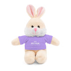 MYYGA - Make Yahweh And Yeshua Great Again - Teddy Bear with Tee Plush