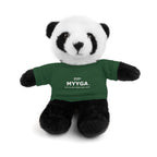MYYGA - Make Yah And Yeshua Great Again - Teddy Bear with Tee Plush