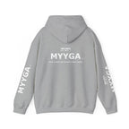 MYYGA - Make Yahweh And Yeshua Great Again Unisex Heavy Blend™ Hooded Sweatshirt