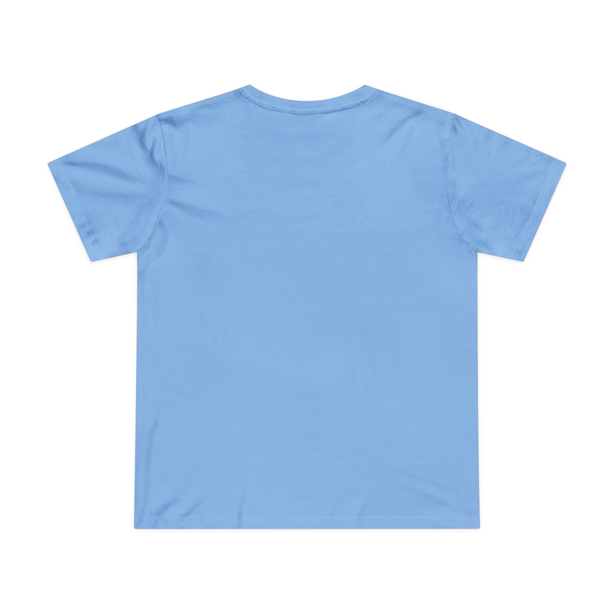 Maple Leaf Women’s Tee — Make Yahuah and Yahusha Great Again