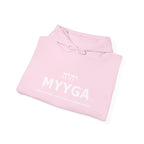 MYYGA - Make Yahweh And Yeshua Great Again Unisex Heavy Blend™ Hooded Sweatshirt