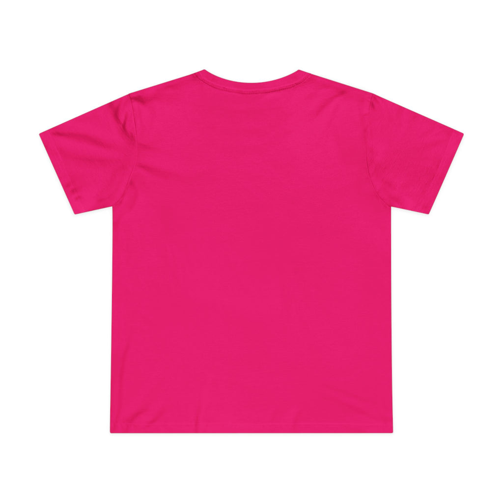 Maple Leaf Women’s Tee — Make Yahuah and Yahusha Great Again