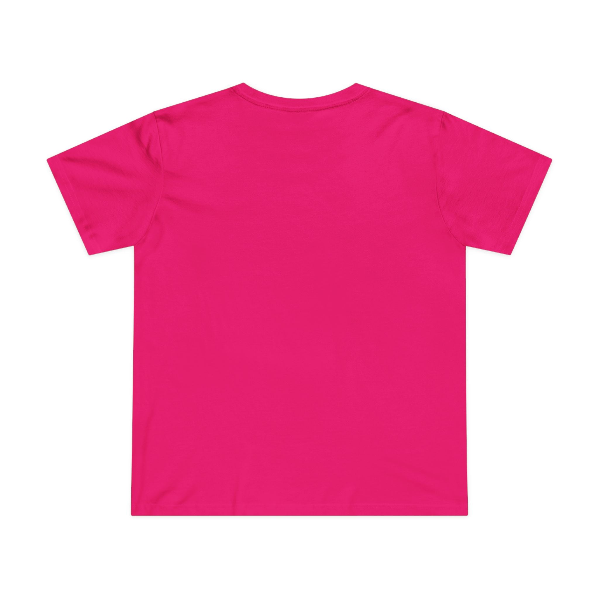 Maple Leaf Women’s Tee — Make Yahuah and Yahusha Great Again