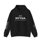 MYYGA - Make Yahweh And Yahshua Great AGain Unisex Heavy Blend™ Hooded Sweatshirt