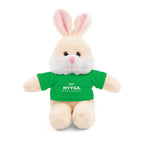 MYYGA - Make Yahweh And Yeshua Great Again - Teddy Bear with Tee Plush