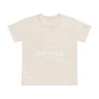 Maple Leaf Women’s Tee — Make Yahuah and Yahusha Great Again