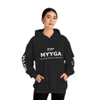 MYYGA - Make Yahweh And Yeshua Great Again Unisex Heavy Blend™ Hooded Sweatshirt