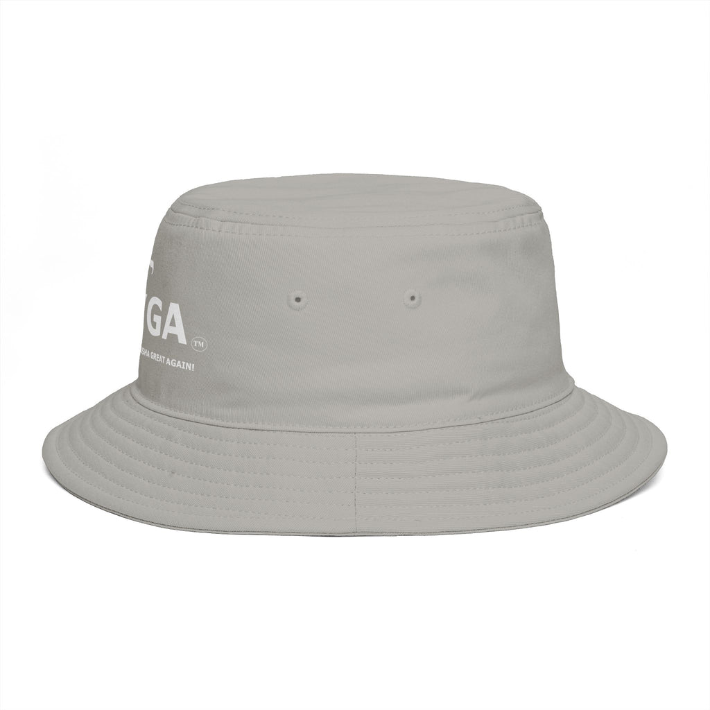 MYYGA Bucket Hat — "Make Yahuah and Yahusha Great Again"  Statement Hat