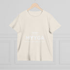 Maple Leaf Women’s Tee — Make Yahuah and Yahusha Great Again