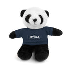 MYYGA - Make Yah And Yahshua Great Again - Teddy Bear with Tee Plush