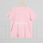 Maple Leaf Women’s Tee — Make Yahuah and Yahusha Great Again