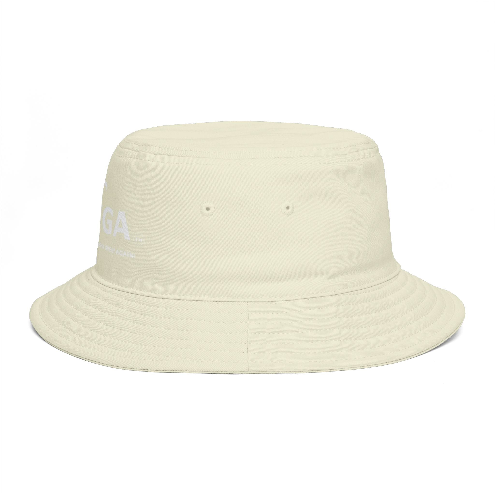 MYYGA Bucket Hat — "Make Yahuah and Yahusha Great Again"  Statement Hat