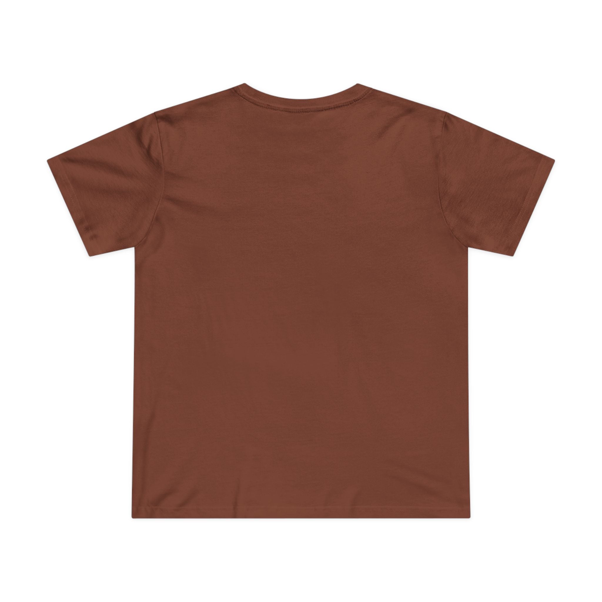 Maple Leaf Women’s Tee — Make Yahuah and Yahusha Great Again